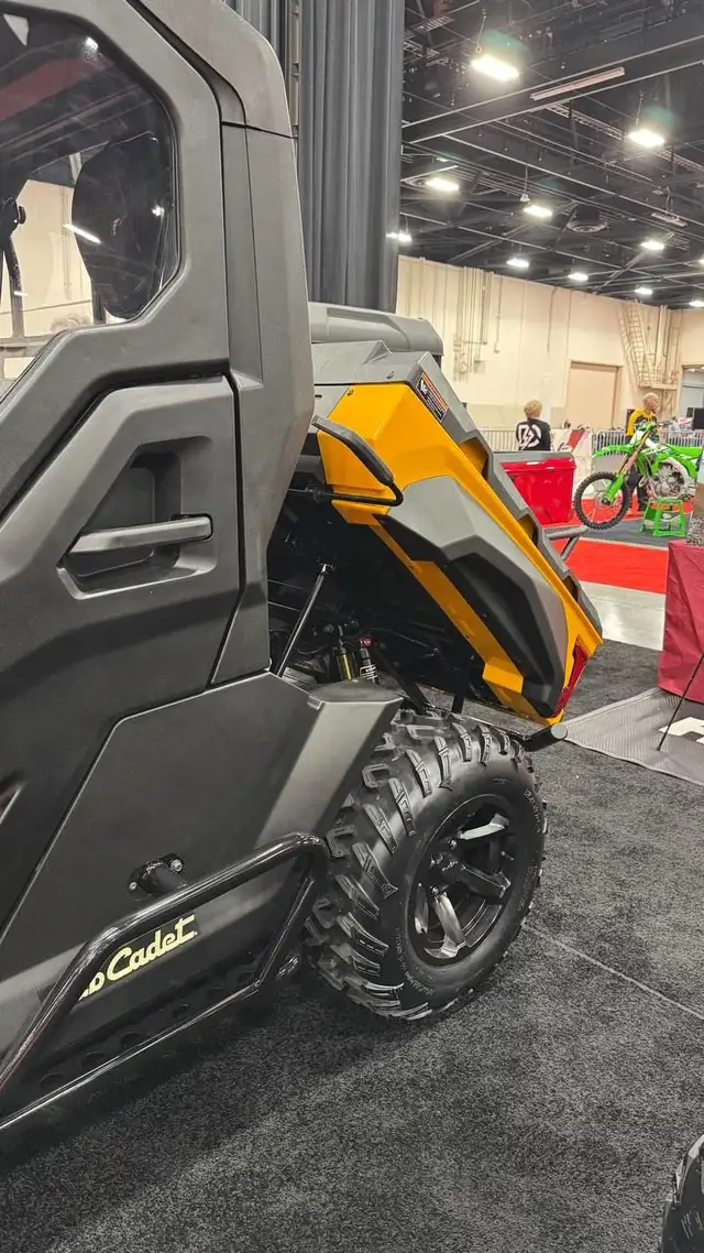 Special price Side by Side Cub Cadet UTV Challenger MX 750 4x4 in ATVs in Edmonton - Image 12
