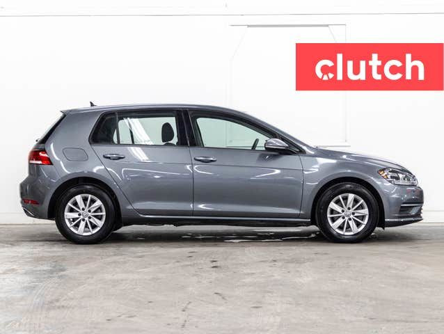 2019 Volkswagen Golf Comfortline w/ Heated Front Seats, Rearview in Cars & Trucks in City of Toronto - Image 4