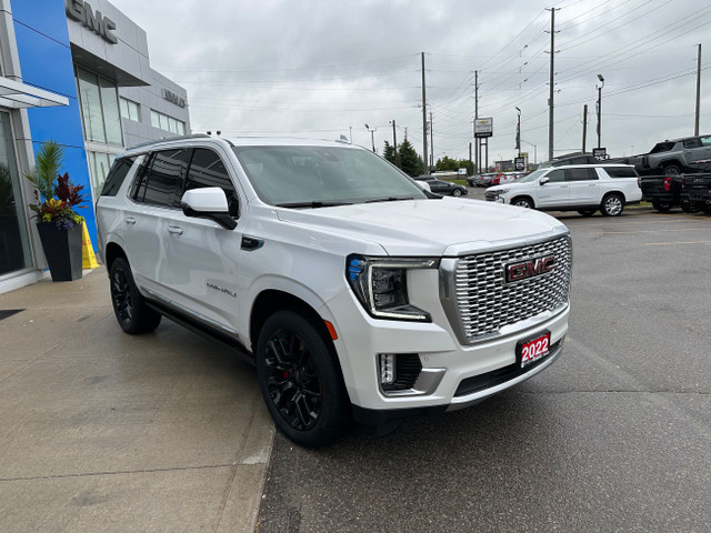 2022 GMC Yukon Denali in Cars & Trucks in Markham / York Region - Image 3