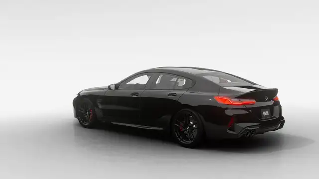 2025 BMW M8 Competition Gran Coupe | Premium | Freins M Sport in Cars & Trucks in City of Montréal - Image 3