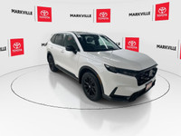 The 2024 Honda CR-V Hybrid EX-L is a well-regarded trim in the CR-V lineup, offering a blend of prem... (image 1)