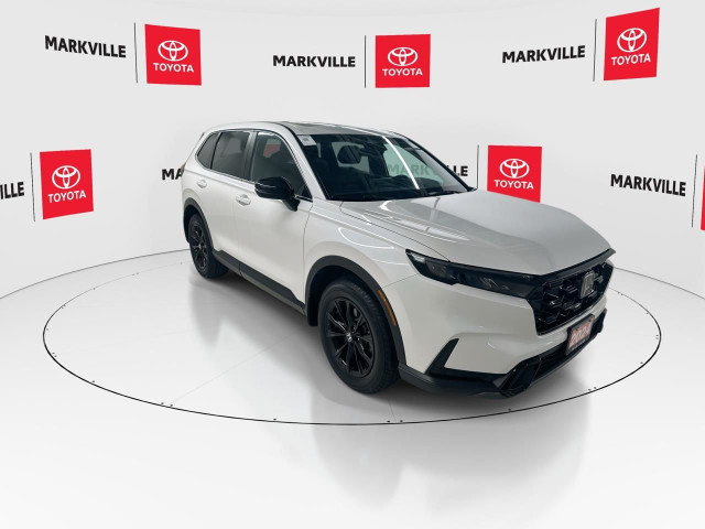 2024 Honda CR-V Hybrid EX-L CARPLAY & ANDROID AUTO | MEMORY &... in Cars & Trucks in Markham / York Region - Image 2