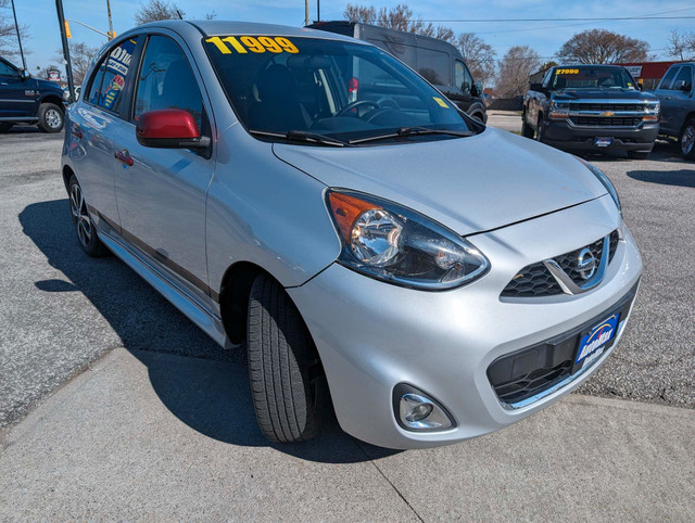 2015 Nissan Micra SR in Cars & Trucks in Sarnia - Image 3