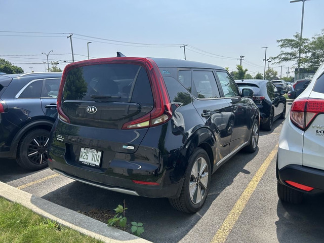 KIA Soul EV EV Limited BA 2021 à vendre in Cars & Trucks in Longueuil / South Shore - Image 4