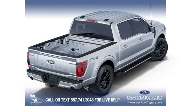 2025 Ford F-150 Lariat in Cars & Trucks in Red Deer - Image 4