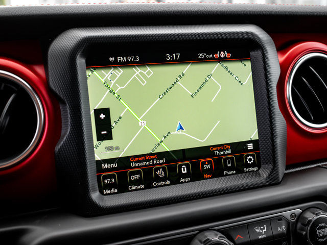 2023 Jeep Wrangler Rubicon 4 Door 4x4 Heated Leather 3-Piece