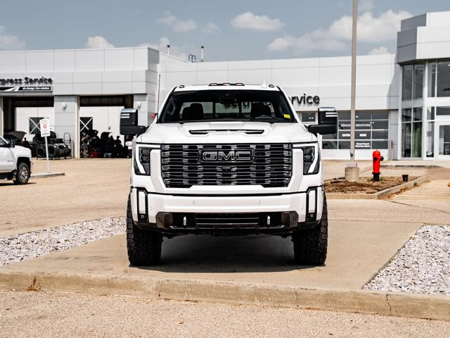 2024 GMC Sierra 3500HD Denali Ultimate | 3in BDS Lift | Fox in Cars & Trucks in Strathcona County - Image 3