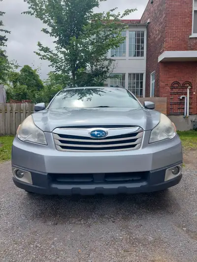 2012 Subaru Outback Limited Package