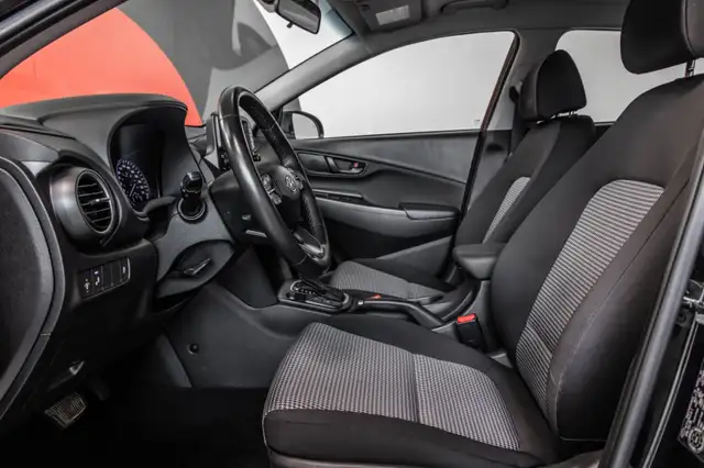 Hyundai Kona Preferred AWD+VOLANT/SIEGES.CHAUFF+CARPLAY 2019 in Cars & Trucks in Laval / North Shore - Image 23