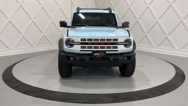 2023 Ford Bronco Heritage Limited Edition HERITAGE LIMITED ED... in Cars & Trucks in Markham / York Region - Image 3