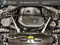 Découvrez l'incroyable BMW 750e xDrive Berline 2025 chez BMW Laval. Offrant une conduite exceptionne... (image 9)