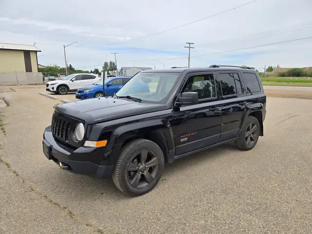 2016 Jeep Patriot 75th Anniversary 4WD*LOW KM*HEATED SEATS*MINT*63871127788931122
