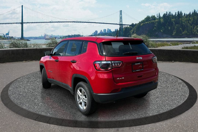2024 Jeep Compass SPORT in Cars & Trucks in North Shore - Image 3