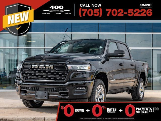2025 Ram 1500 Big Horn in Cars & Trucks in Barrie