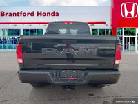 Command attention with this powerful 2022 Ram 1500 Classic Express Crew Cab, boasting a sleek Diamon... (image 4)