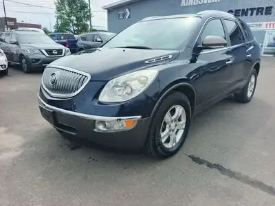Kingsway Auto Centre 11130 149 St, Edmonton, AB Call or Text: 587-568-3149 2012 BUICK ENCLAVE CXL •...