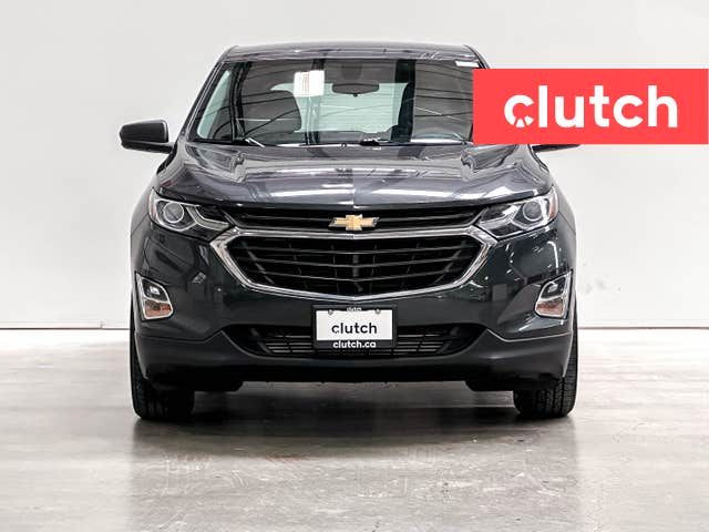2018 Chevrolet Equinox LS w/ Apple CarPlay, Heated Front Seats,  in Cars & Trucks in Ottawa - Image 2