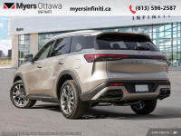 Leather Seats! This Infiniti QX60 is a great choice for those looking for a roomy and comfortable se... (image 3)
