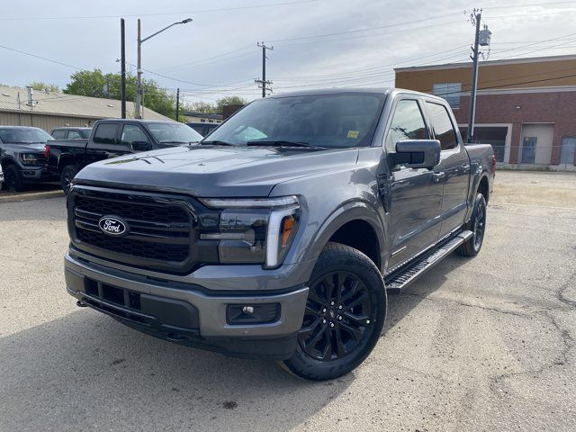 2025 Ford F-150 Lariat | 502A | SuperCrew 145 in Cars & Trucks in Edmonton - Image 2