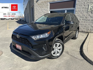 2021 Toyota RAV 4 LE