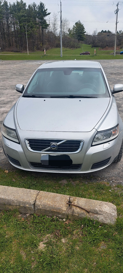 2008 Volvo V50 2.4i