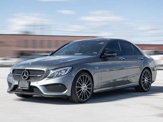 2017 Mercedes-Benz C-Class C 43 AMG |NAV|PANOROOF|AMG DRIVE PKG| in Cars & Trucks in City of Toronto - Image 3