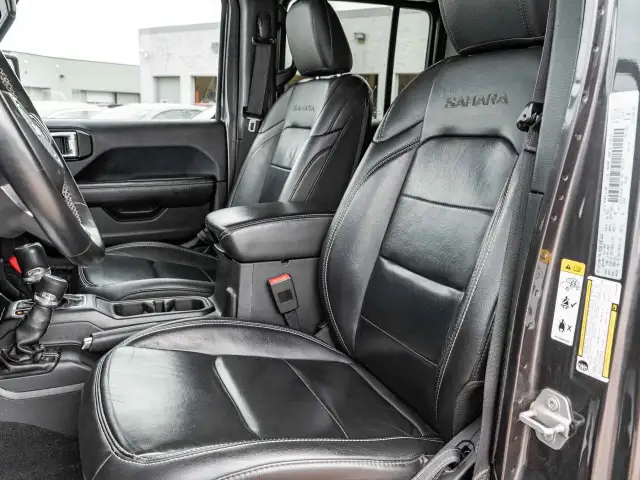 2018 Jeep Wrangler Unlimited in Cars & Trucks in Ottawa - Image 28
