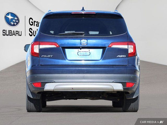 2021 Honda Pilot EX-L Navi in Cars & Trucks in Grande Prairie - Image 4