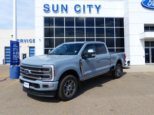 2025 Ford Super Duty F-350 SRW Platinum FX4 713A