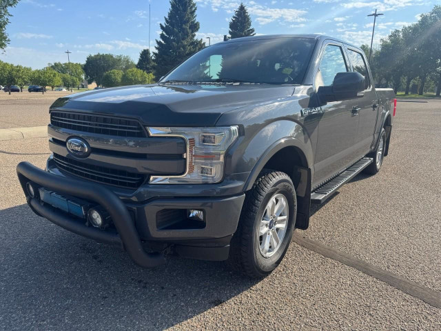 2018 Ford F-150 Lariat in Cars & Trucks in Medicine Hat
