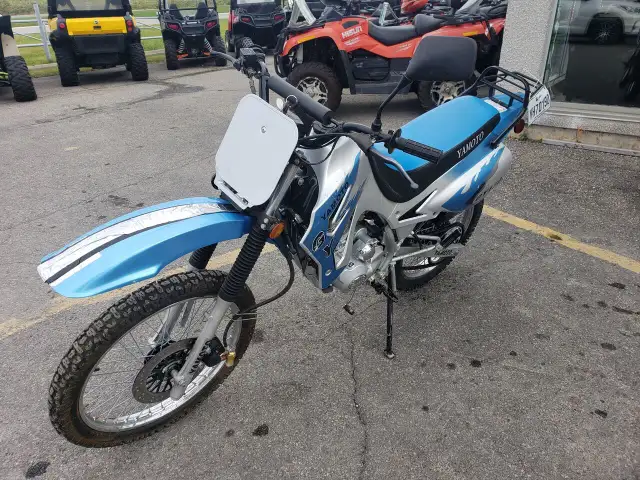 2005 CHONGQING HUANSONG G HS150GY62939425971587122