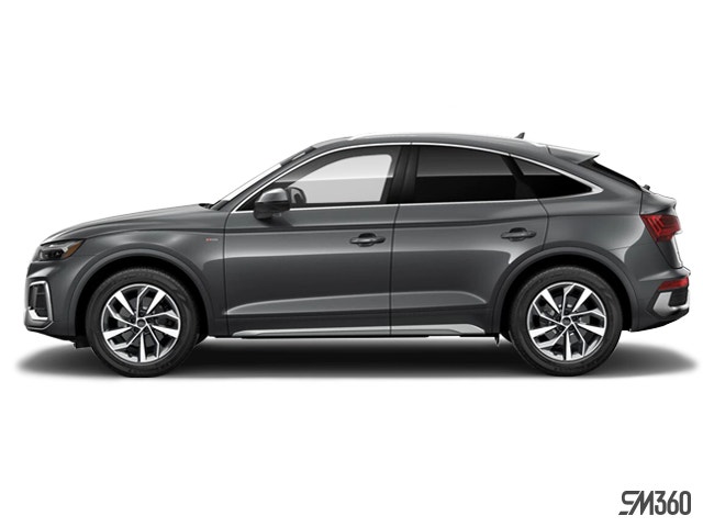2022 Audi Q5 Sportback PROGRESSIV