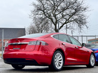 Tesla Model S 75D AWD - Dual Motor - Red Multi Coat Exterior on Black Interior - Carfax Verified - N... (image 4)