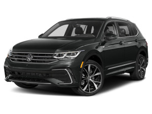 2022 Volkswagen Tiguan Highline R-line