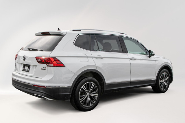 2018 Volkswagen Tiguan Highline | Apple Carplay | Toit pano | Fe in Cars & Trucks in Longueuil / South Shore - Image 3