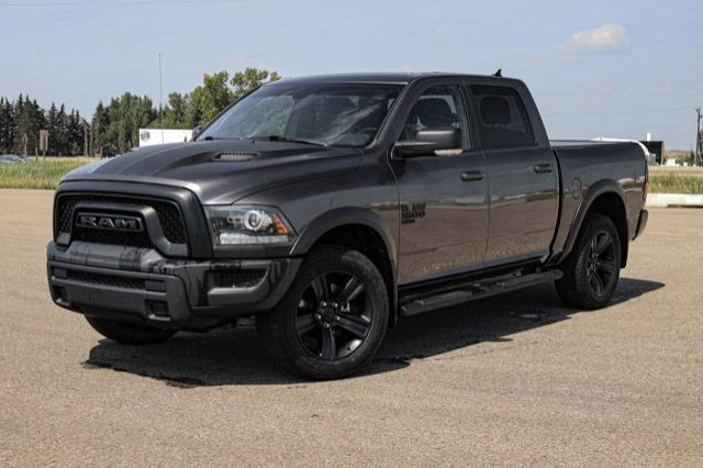 2021 Ram 1500 Classic WARLOCK CREWCAB 4X4 in Cars & Trucks in Strathcona County