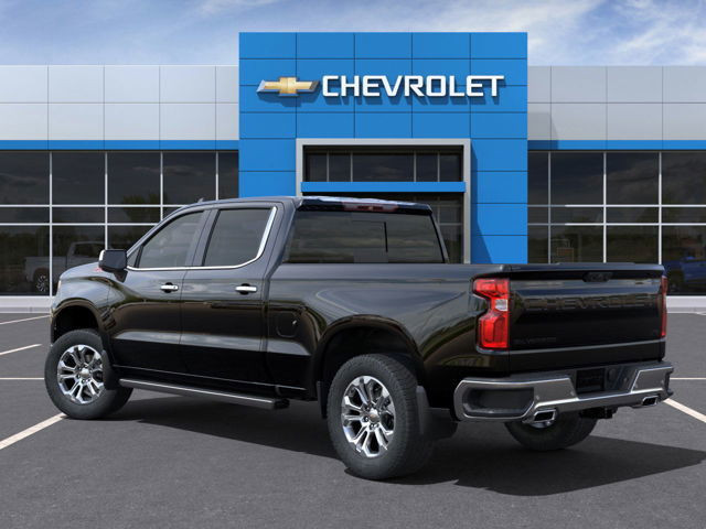 Chevrolet Silverado 1500 LTZ 2024 in Cars & Trucks in Longueuil / South Shore - Image 3