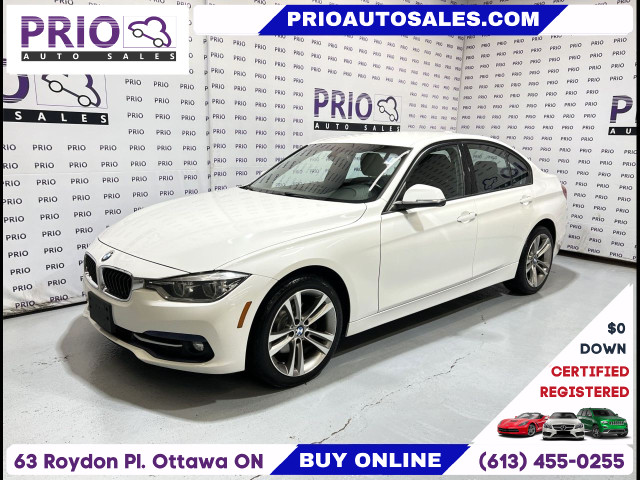 2018 BMW 3 Series in Cars & Trucks in Ottawa