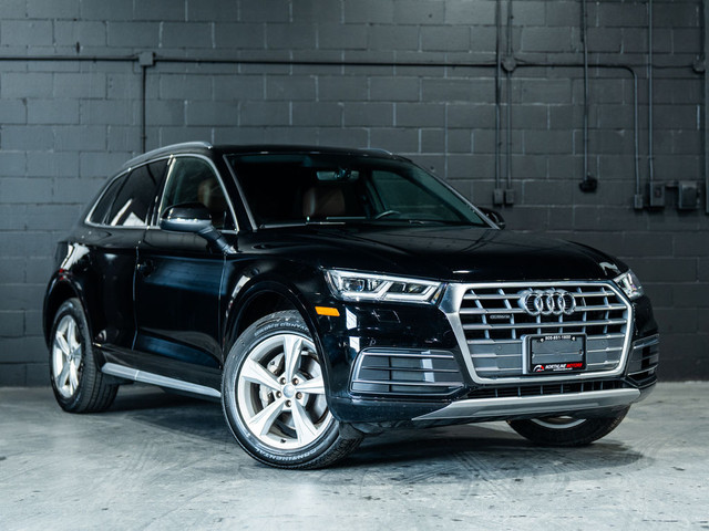2018 Audi Q5 Progressiv S/PANO/NAV/PARK AID/CAM/DRIVER ASSIST in Cars & Trucks in Mississauga / Peel Region - Image 2