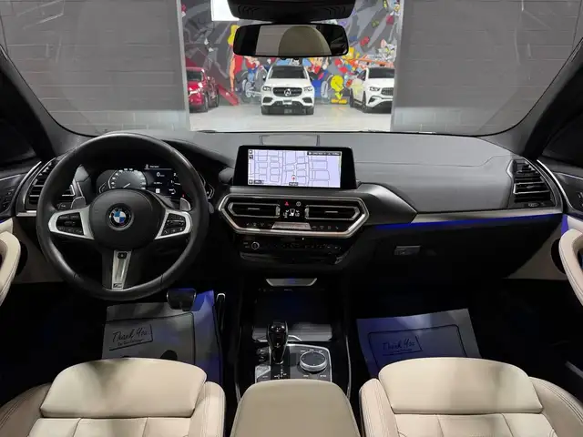 2022 BMW X3 xDrive30i M-SPORT dans Autos et camions dans Région de Mississauga/Peel - Image 14