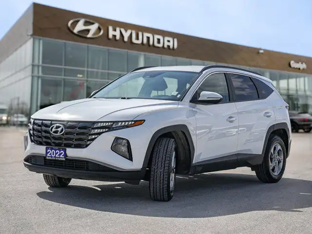 2022 Hyundai Tucson Preferred AWD | Heated Steering Wheel in Cars & Trucks in Guelph - Image 4