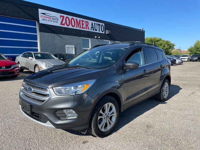 2017 Ford Escape in Cars & Trucks in Calgary