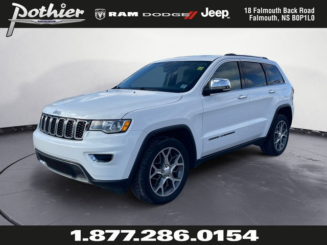  2020 Jeep Grand Cherokee Limited 4x4 in Cars & Trucks in Bedford