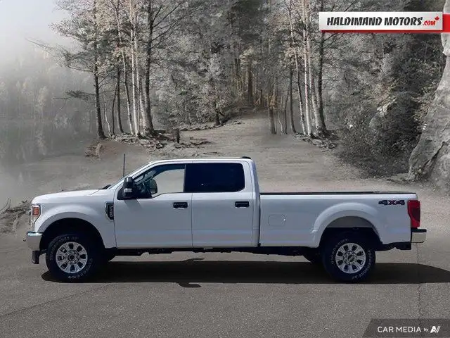 2022 Ford Super Duty F-350 SRW XLT in Cars & Trucks in Hamilton - Image 3