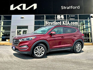 2016 Hyundai Tucson Luxury