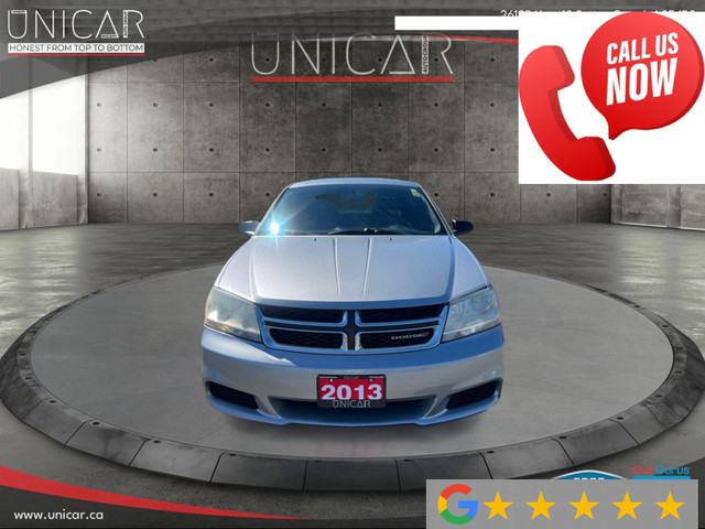 2013 Dodge Avenger A/C Cruise CD Player Power Group in Cars & Trucks in Markham / York Region - Image 2