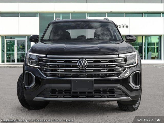 2025 Volkswagen Atlas Highline in Cars & Trucks in Grande Prairie - Image 2