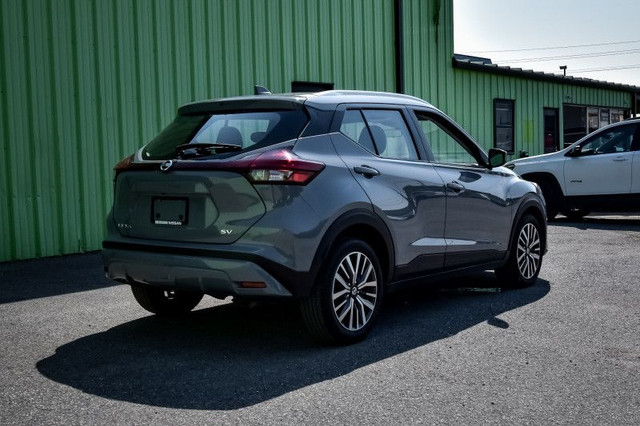 2021 Nissan Kicks SV • HEATED SEATS • FOG LIGHTS • CP/AA • ALLOY in Cars & Trucks in Ottawa - Image 3