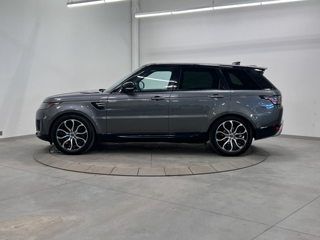 2018 Land Rover Range Rover Sport HSE in Cars & Trucks in Edmonton - Image 3