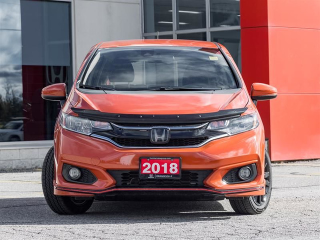 2018 Honda Fit Sport in Cars & Trucks in Oakville / Halton Region - Image 2
